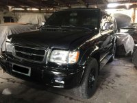 Isuzu Trooper 3rd Generation For Sale 