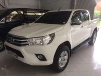 Toyota Hilux 2017 G AT Complete papers