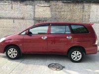 Toyota Innova J 2009 For Sale