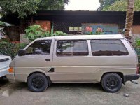 Nissan Vanette ''94 GAGAMITIN NALANG!!!