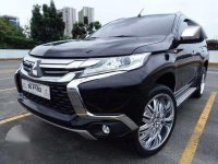 2017 Mitsubishi Montero Sport GLS For Sale 