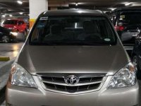 For Sale 2011 Model Toyota Avanza J