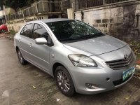 2013 Toyota Vios G FOR SALE