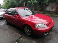 Honda Civic Vti 1996 Sir Body Red For Sale 