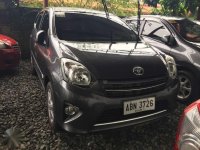 2015 TOYOTA Wigo 10 G Manual Gray