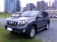 Toyota Land Cruiser Prado 2015 for sale