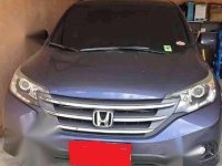 2013 Honda CRV 4x2 Automatic For Sale 