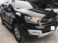 2017 Ford Everest Trend 4x2 Matic Personal Use 450k