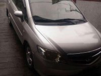 Honda City IDSi 2007 M/T