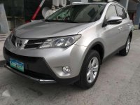 2013 Toyota Rav 4 4x4 AT for sale