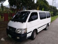 Toyota Hiace 1995 For sale