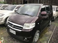 2016 Suzuki Apv for sale