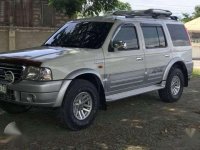 Ford Everest 4X4 FOR SALE