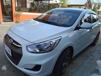 Hyundai Accent hatchback 1.6 crdi deisel 2016 MT