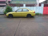 Honda CIVIC sir 2000 LIMITED COLOR