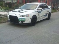 Mitsubishi Lancer 2010 For sale 