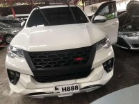 2018 Toyota Fortuner 2.4 G 4x2 Automatic