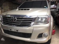 2013 Toyota Hilux 3.0 G 4x4 Manual FOR SALE