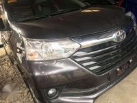 Euro4 Engine 2018 TOYOTA Avanza G