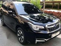 Subaru Forester 2.0L AWD AT 2016 