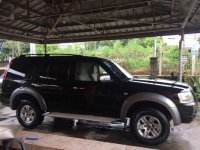For sale 2007 Ford Everest Cold aircon