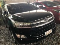 2016 Toyota Innova 2.8 G Diesel Black Manual