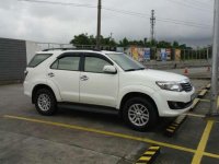 2012 Toyota Fortuner for sale