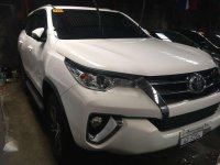 2018 Toyota Fortuner for sale