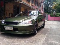 For sale Honda Civic 99 model