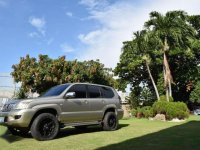 Toyota Land Cruiser Prado120 swap trade 