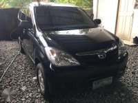 2009 TOYOTA Avanza 1.3 J Manual Black