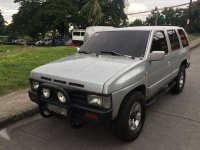 Nissan Terrano 1999 Manual FOR SALE
