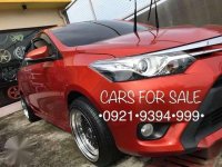 2016 Toyota Vios 1.5G Automatic FOR SALE