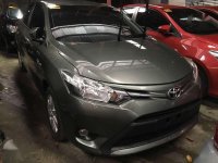 2017 Toyota Vios 1.3E automatic GRAB REGISTERED