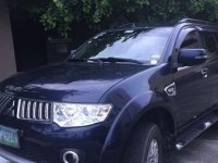 2013 Mitsubishi Montero Sport For Sale 