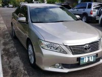 Toyota Camry 2012 2.5G Automatic