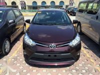 SELLING TOYOTA Vios E 2017 manual matic