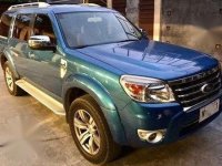 Ford Everest 4X2 DSL AT 2010 FOR SALE