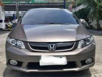 Honda Civic AT MODULO Series 2012 release 2013 Oct