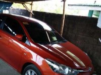 2015 Toyota Vios for sale