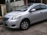 2010 Toyota Vios 1.3 Manual- All power