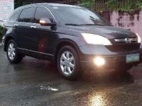 2007 Honda Crv 4x4 limited top of the line