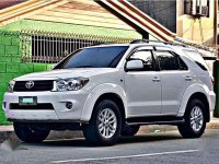 2009 Toyota Fortuner VVTI FOR SALE