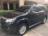 2012 Toyota Fortuner FOR SALE