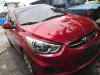 2017 CRDi Hyundai Accent manual FOR SALE