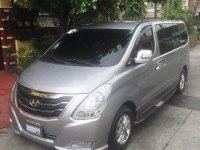 Hyundai Grand Starex 2016 GOLD AT FOR SALE