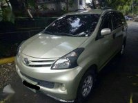 For sale: Toyota Avanza 2013 model Automatic transmission