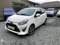 2018 Toyota Wigo G Automatic FOR SALE