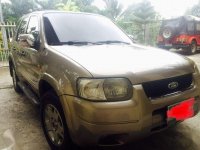 FORD Escape SUV 2005 Automatic FOR SALE