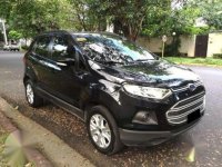 2015 Ford Ecosport Trend AT No assume
